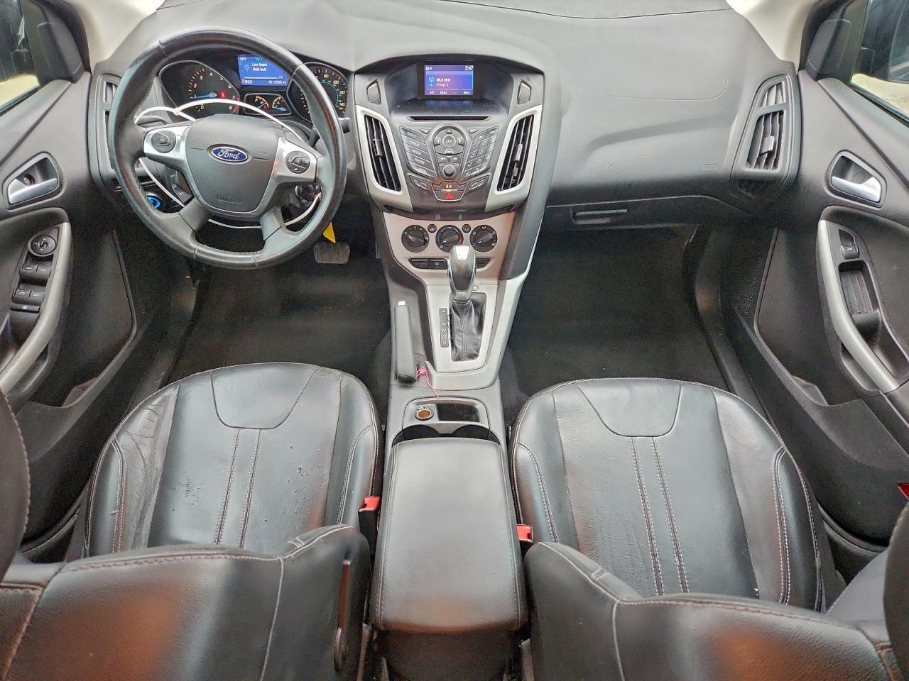 2014 Ford Focus Se VIN: 1FADP3F27EL273150 Lot: 94044645