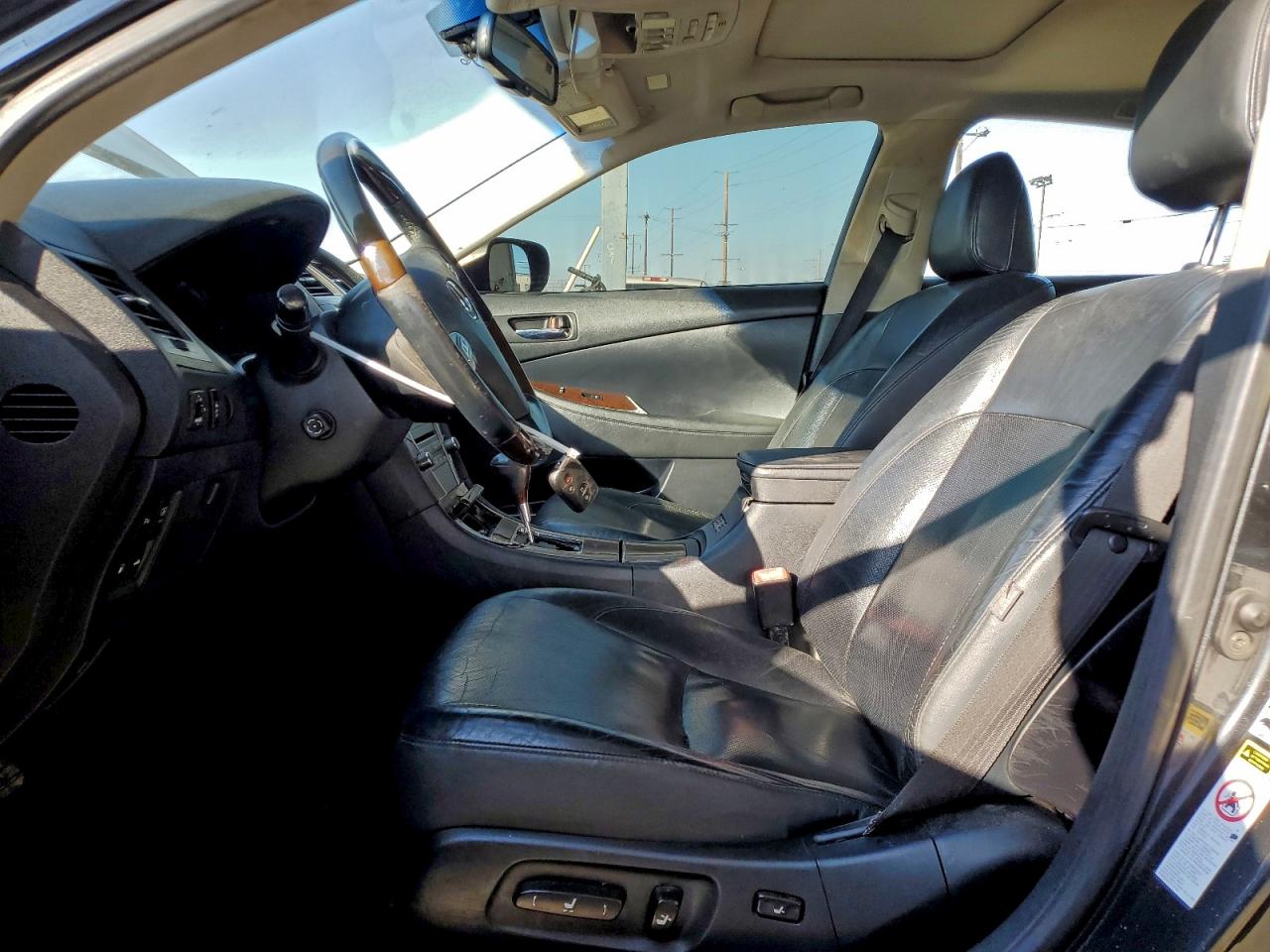 2010 Lexus Es 350 VIN: JTHBK1EG9A2407320 Lot: 94980125