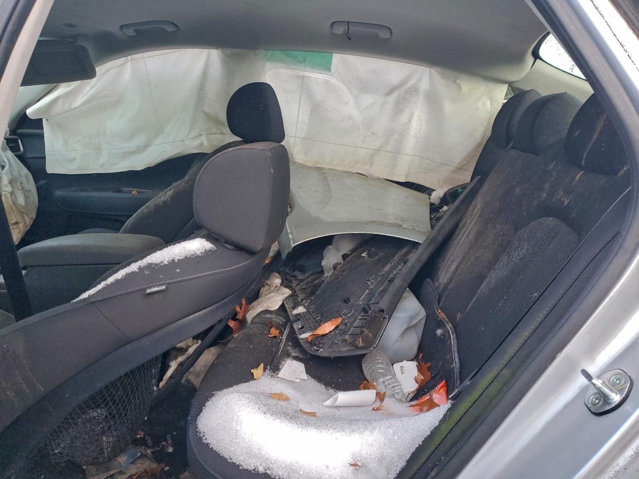 2020 Kia Optima Lx VIN: 5XXGT4L36LG434137 Lot: 94733485