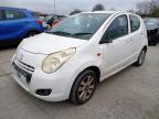 2010 SUZUKI ALTO 1.0 SZ4 5DR AUTO for sale at Copart SANDWICH