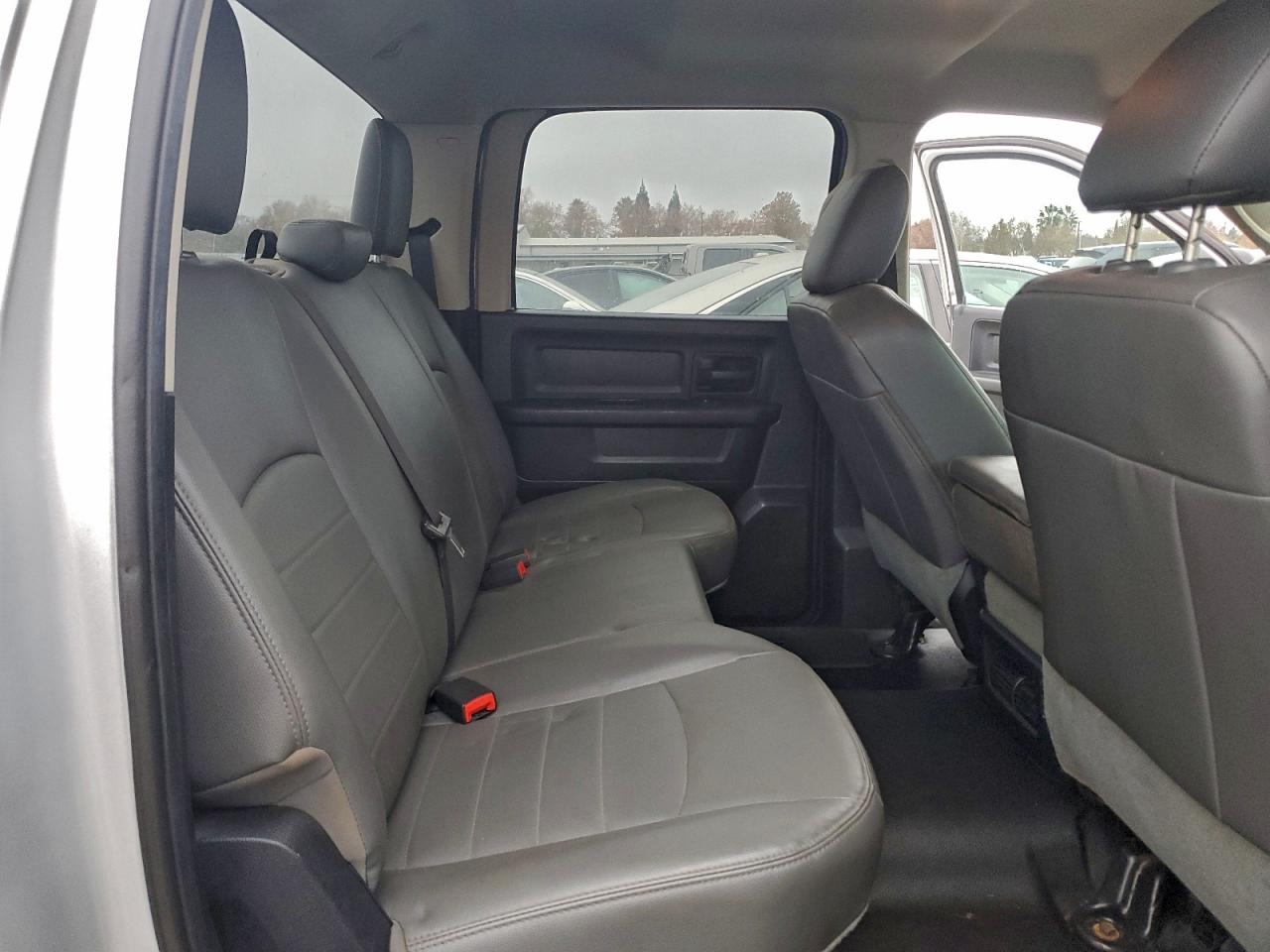 2016 Ram 1500 St VIN: 1C6RR7KM4GS320434 Lot: 94348105