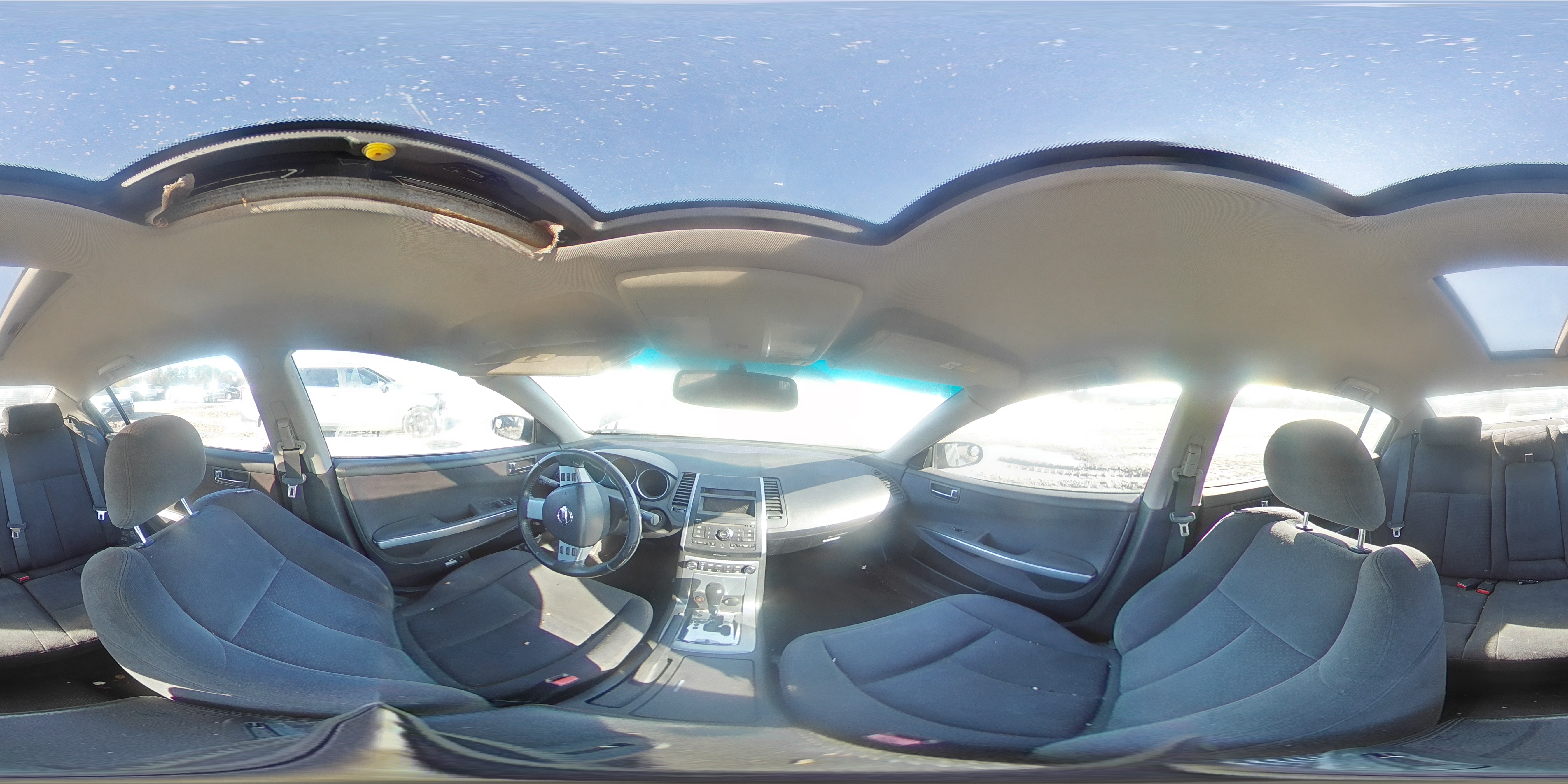 2008 Nissan Maxima Se VIN: 1N4BA41E08C833613 Lot: 95989415