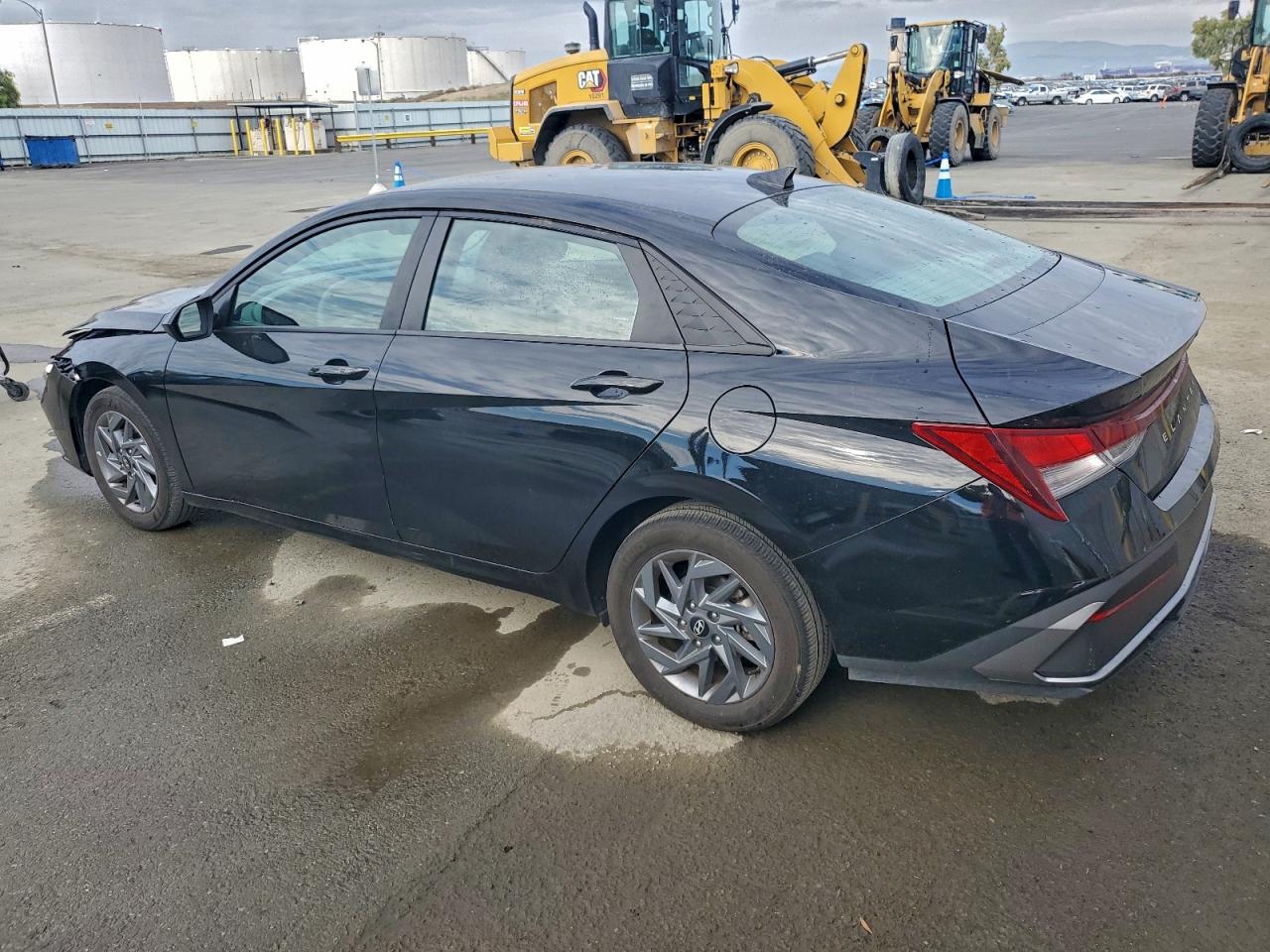 2024 Hyundai Elantra Sel VIN: KMHLM4DG2RU844025 Lot: 97413825