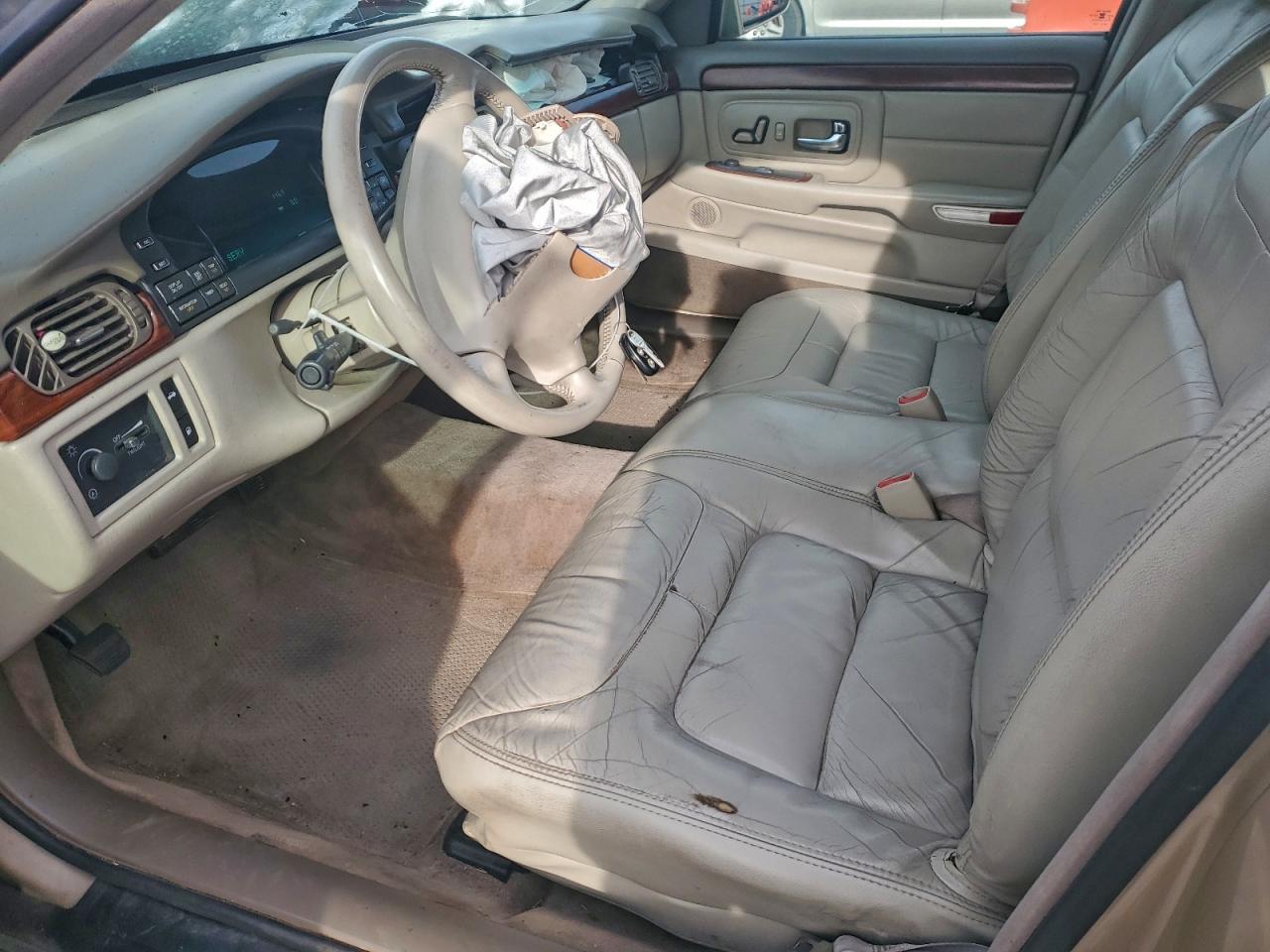 1998 Cadillac Deville VIN: 1G6KD54Y2WU713044 Lot: 95855525