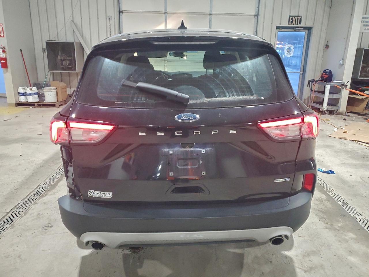 2020 Ford Escape S VIN: 1FMCU9F61LUB55179 Lot: 94782515