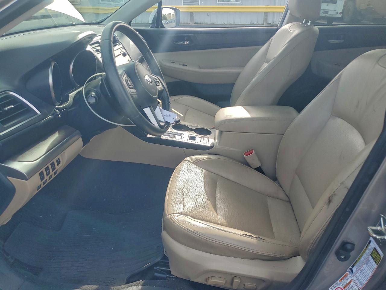 2017 Subaru Outback 2.5I Limited VIN: 4S4BSANC8H3248837 Lot: 94629195