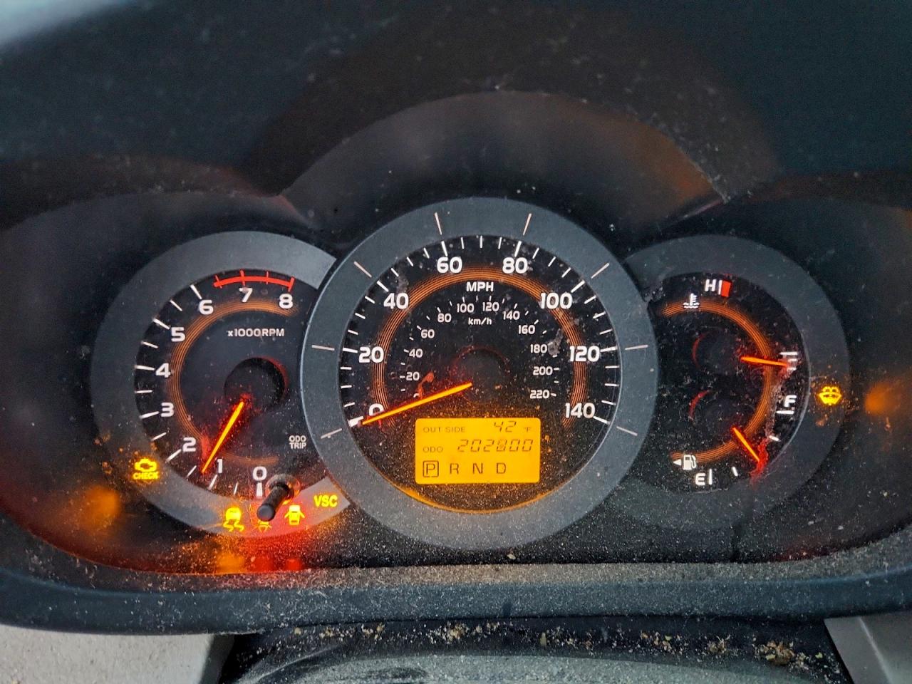 2007 Toyota Rav4 VIN: JTMZD33V175059673 Lot: 94780135