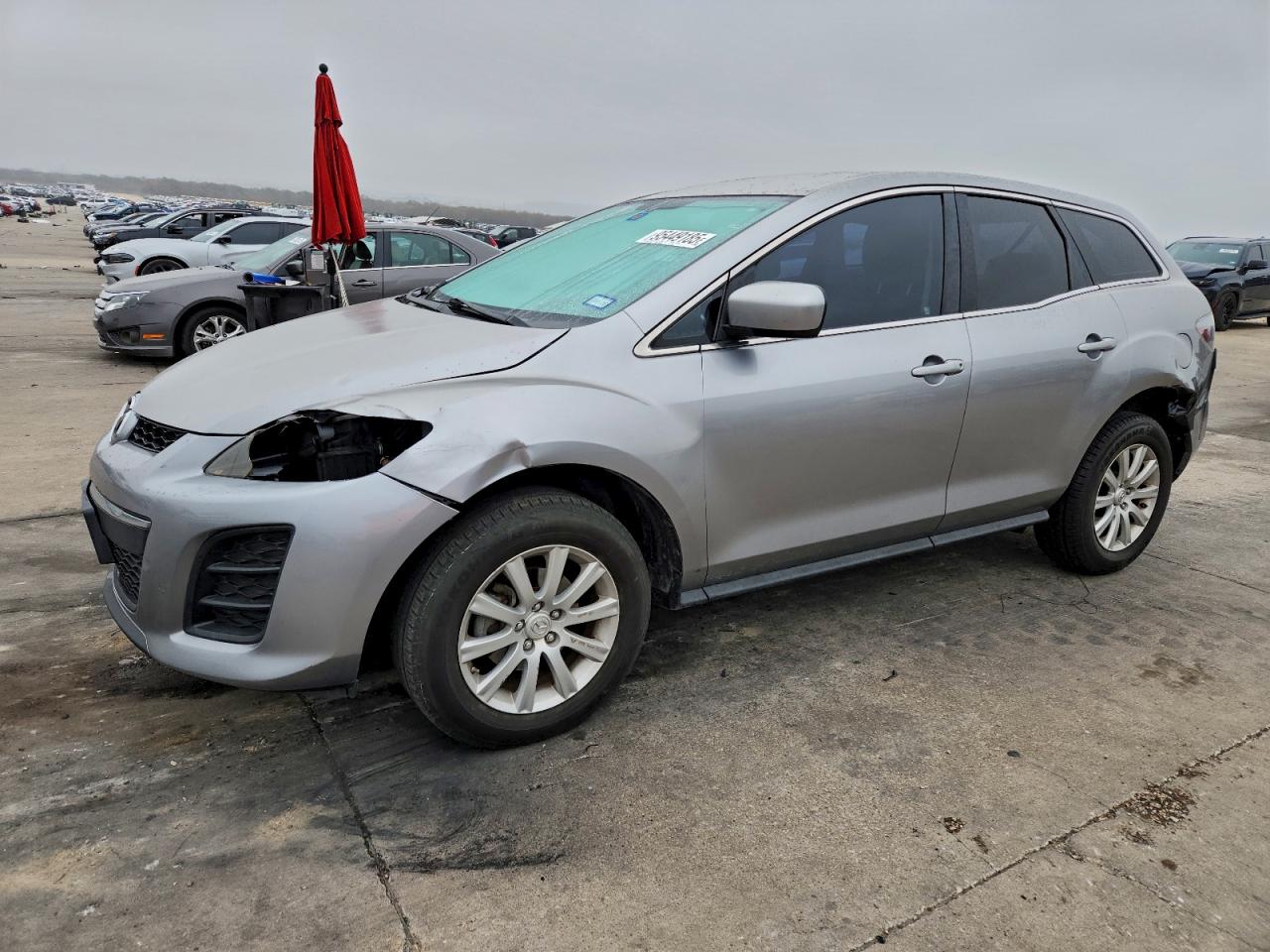 2011 Mazda Cx-7