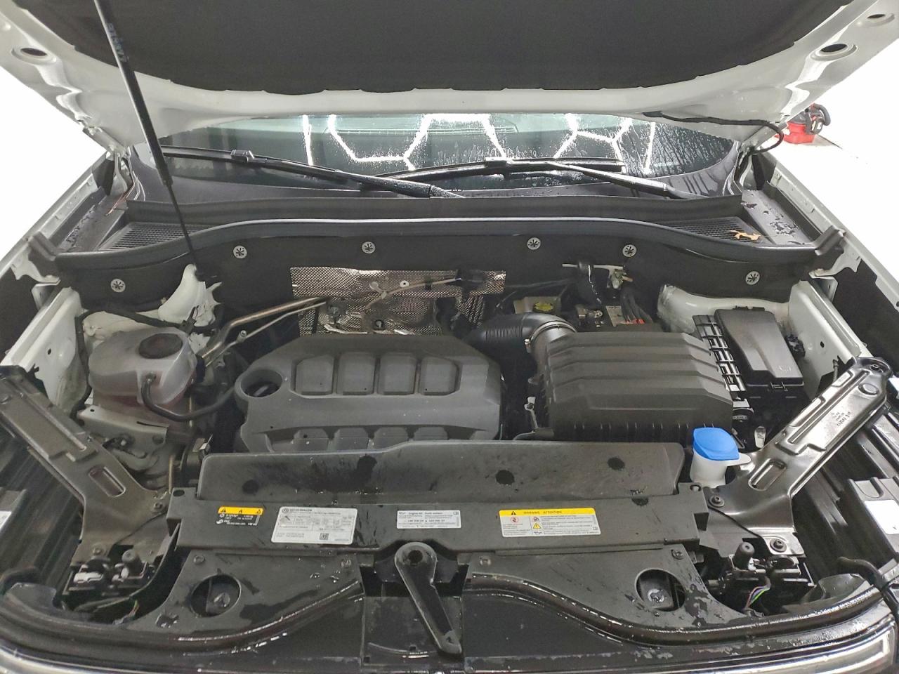 2025 Volkswagen Atlas Cross Sport Se VIN: 1V2WE2CA4SC220334 Lot: 95962355