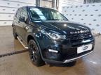 2016 LAND ROVER DISCOVERY SPORT 2.0 TD4 180 HSE 5DR AUTO for sale at Copart EAST KILBRIDE