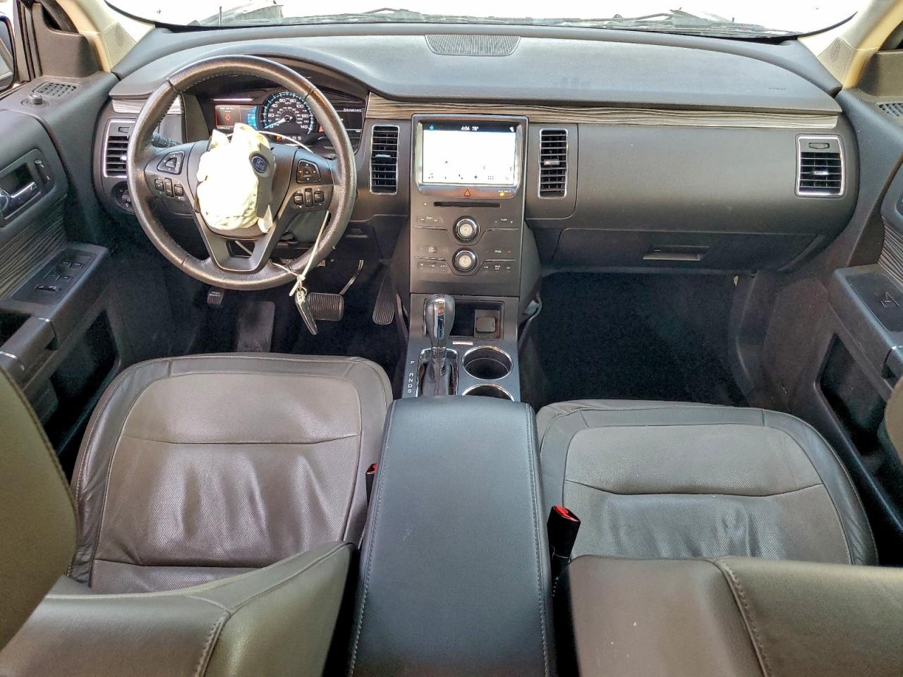 2017 Ford Flex Sel VIN: 2FMGK5C85HBA09242 Lot: 96012045