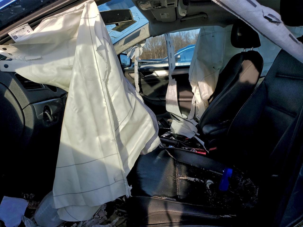 2018 Volkswagen Jetta Se VIN: 3VWDB7AJ4JM260912 Lot: 95262825