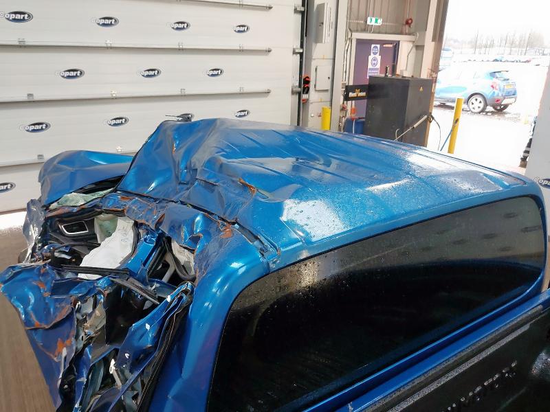 2021 MITSUBISHI L200 DOUBLE CAB DI-D 150 WARRIOR 4WD