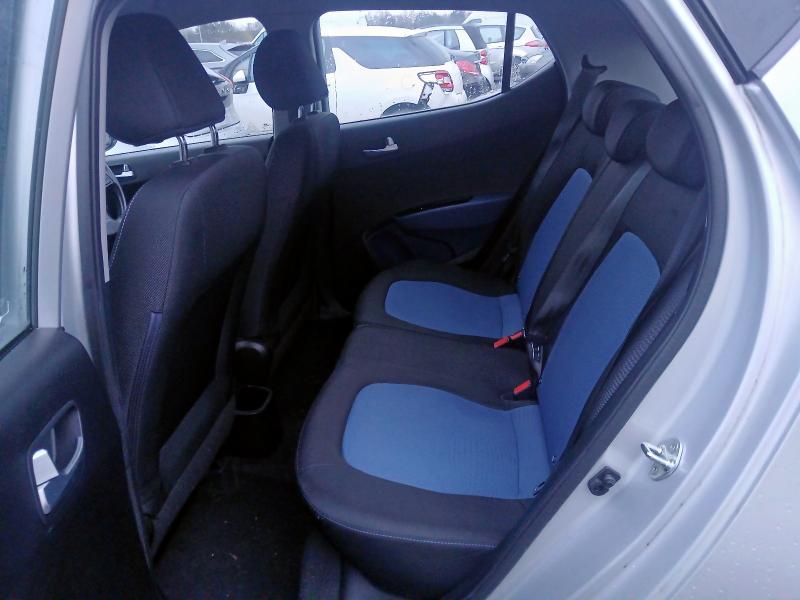 2015 HYUNDAI I10 1.2 PREMIUM 5DR