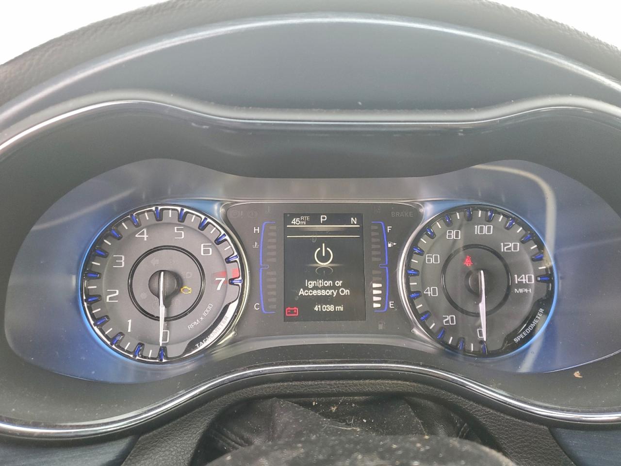 2015 Chrysler 200 S VIN: 1C3CCCDG6FN601524 Lot: 97442485