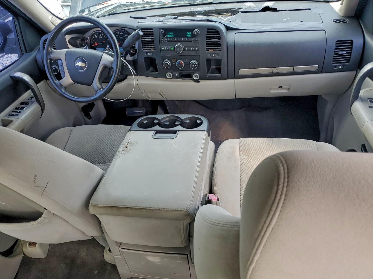 2008 Chevrolet Silverado C1500 VIN: 3GCEC13C68G169892 Lot: 94467535