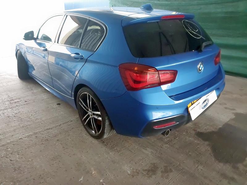 2019 BMW 1 SERIES 118I [1.5] M SPORT SHADOW EDITION 5DR