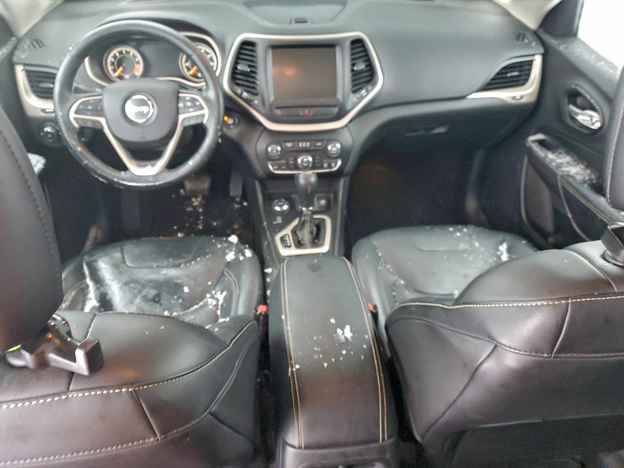 2015 Jeep Cherokee Limited VIN: 1C4PJMDS3FW649375 Lot: 95916455