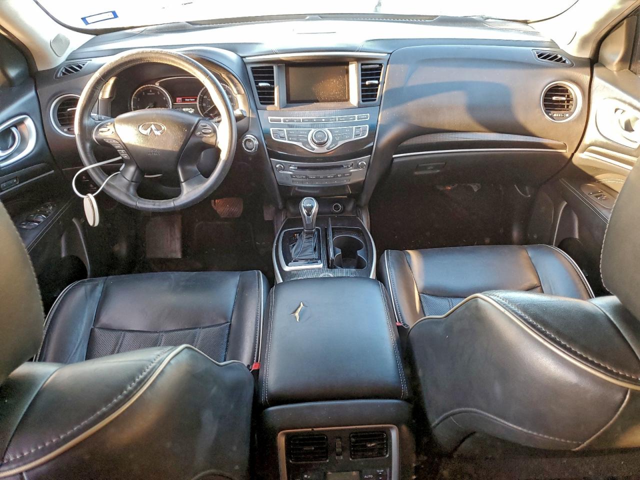 2016 Infiniti Qx60 VIN: 5N1AL0MM3GC507861 Lot: 96791485