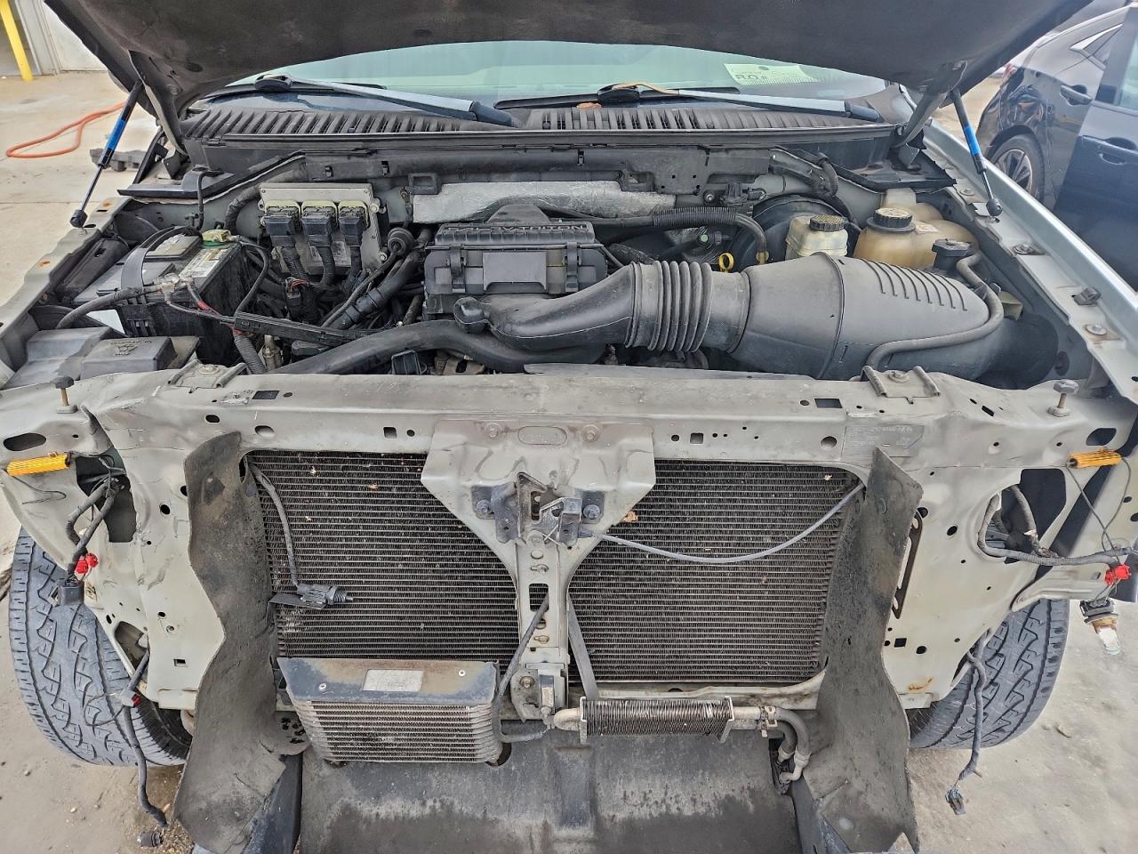 2006 Ford Expedition Xlt VIN: 1FMPU15566LA34427 Lot: 94080455