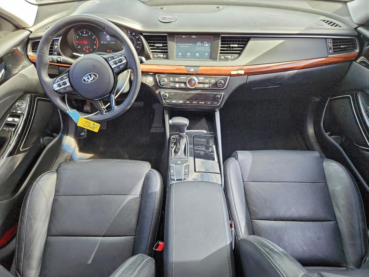 2017 Kia Cadenza Premium VIN: KNALB4J11H5094231 Lot: 94727965