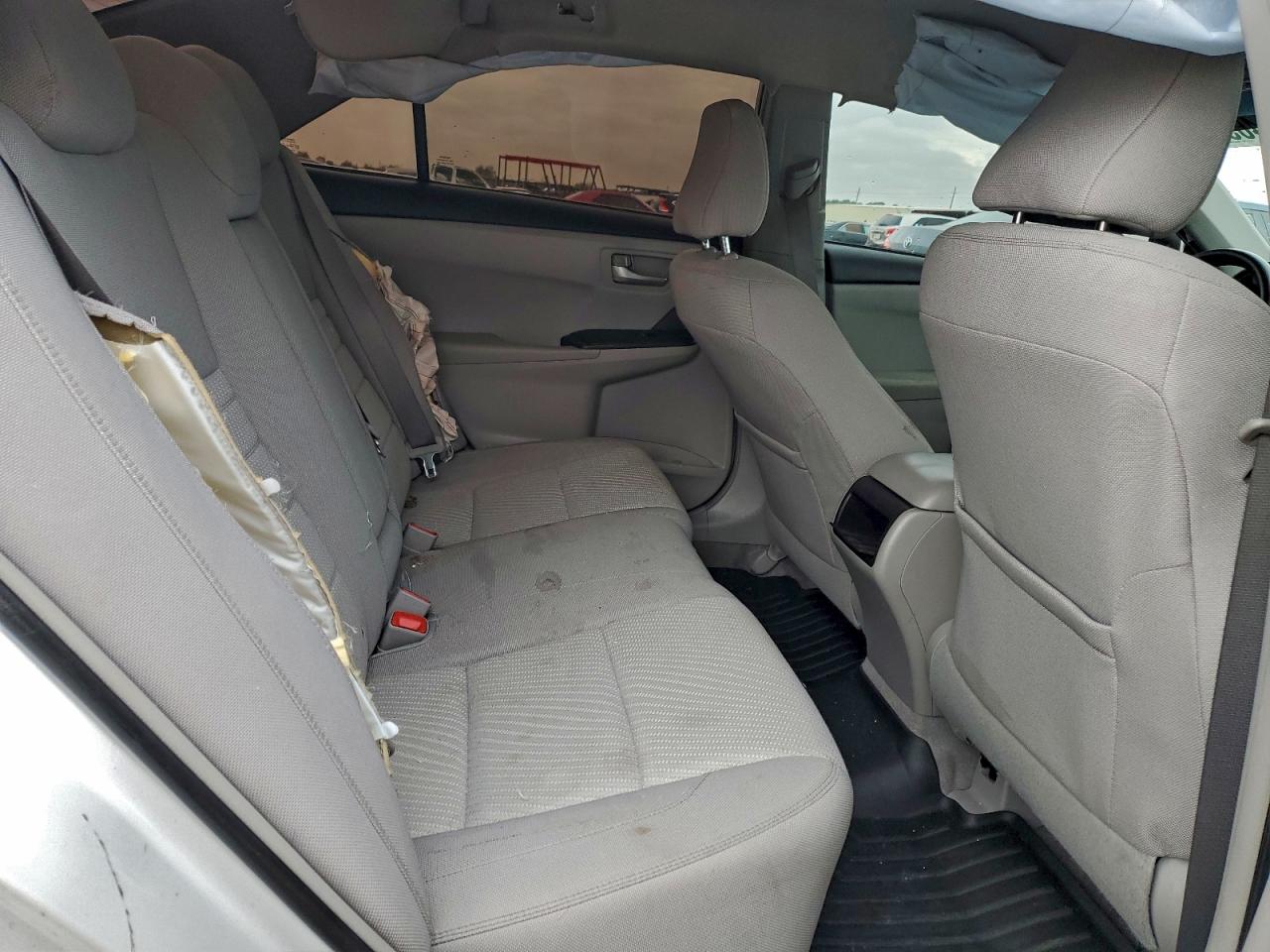 2017 Toyota Camry Le VIN: 4T1BF1FK8HU435631 Lot: 95646525