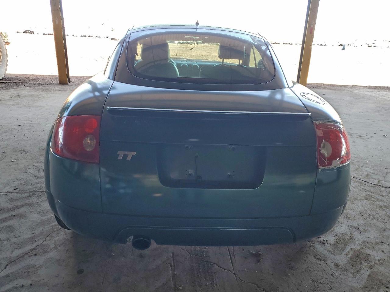 2000 Audi Tt VIN: TRUTC28N5Y1029425 Lot: 95495335