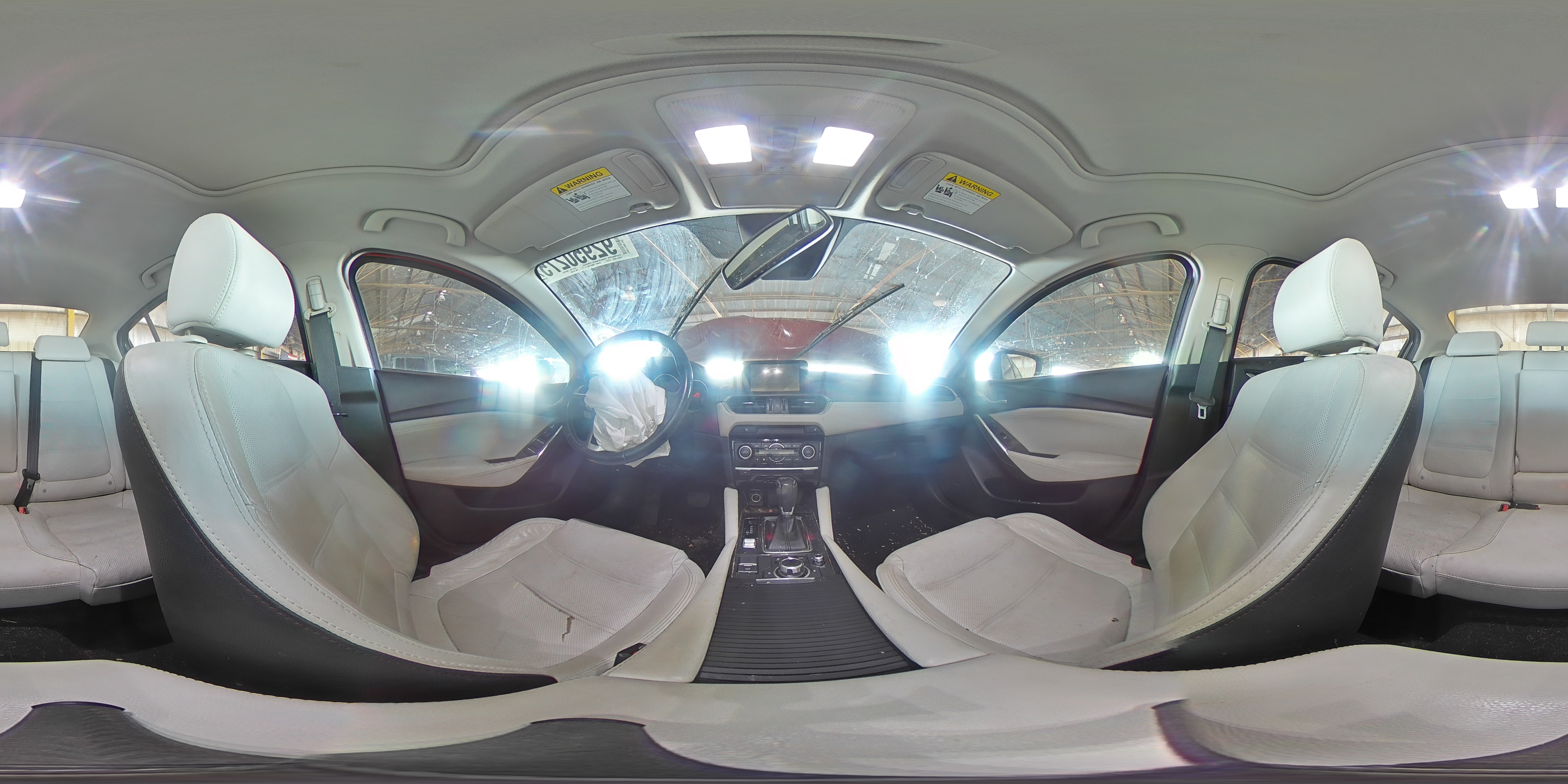 2016 Mazda 6 Grand Touring VIN: JM1GJ1W56G1441298 Lot: 92950275