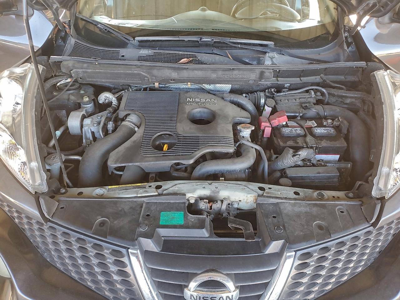 2011 Nissan Juke S VIN: JN8AF5MV2BT011920 Lot: 96759545