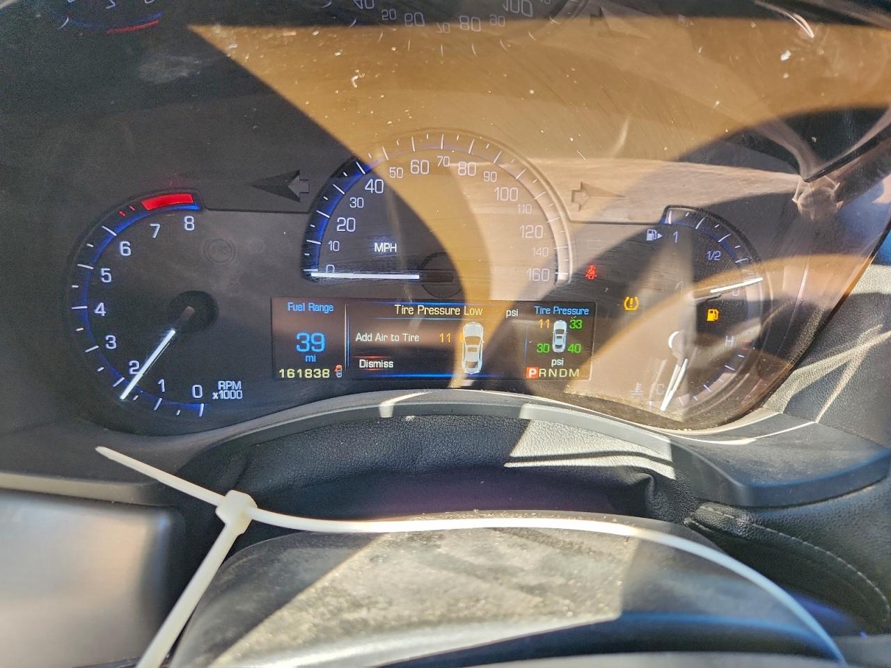 2015 Cadillac Ats Premium VIN: 1G6AE5SX0F0130580 Lot: 94709865