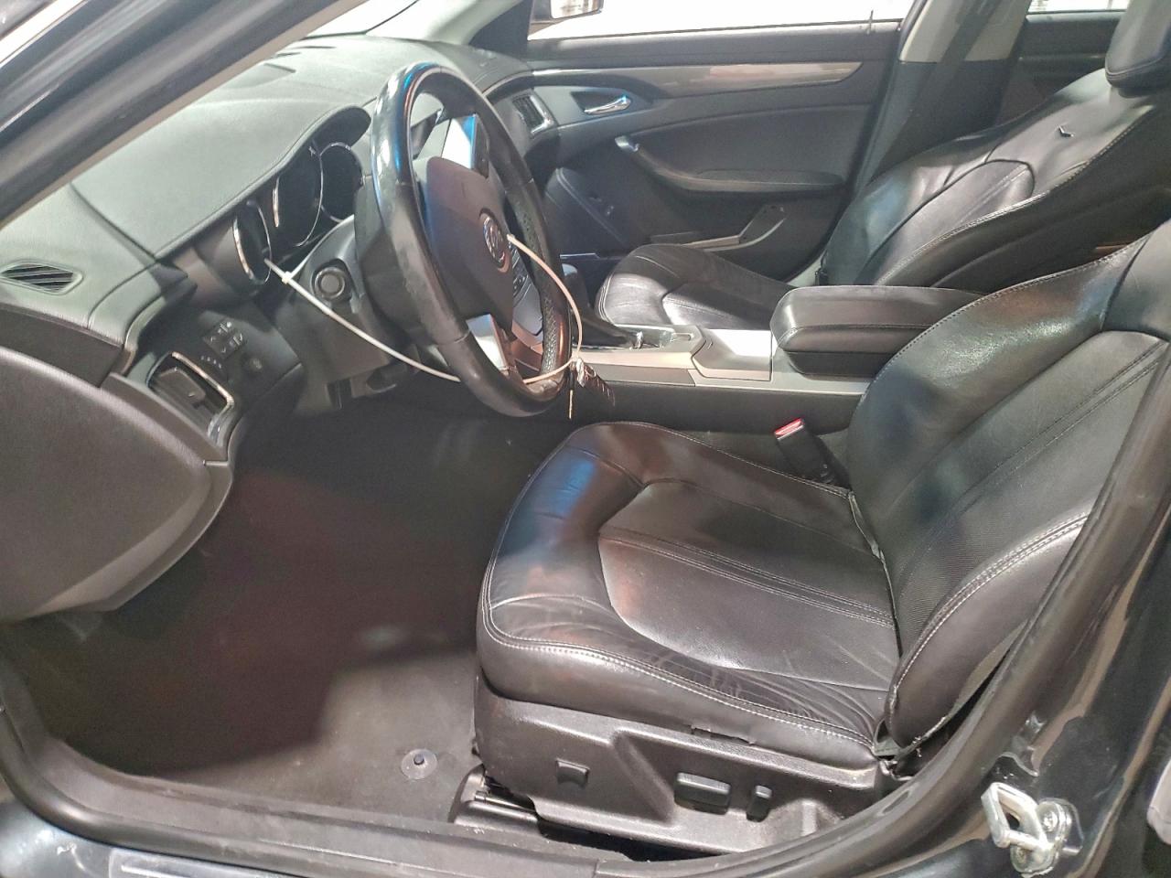 2012 Cadillac Cts Performance Collection VIN: 1G6DL5E34C0120321 Lot: 96112165