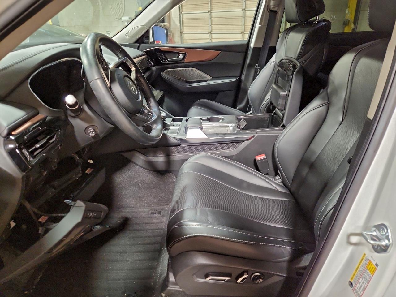 2022 Acura Mdx Technology VIN: 5J8YE1H45NL020561 Lot: 95503265