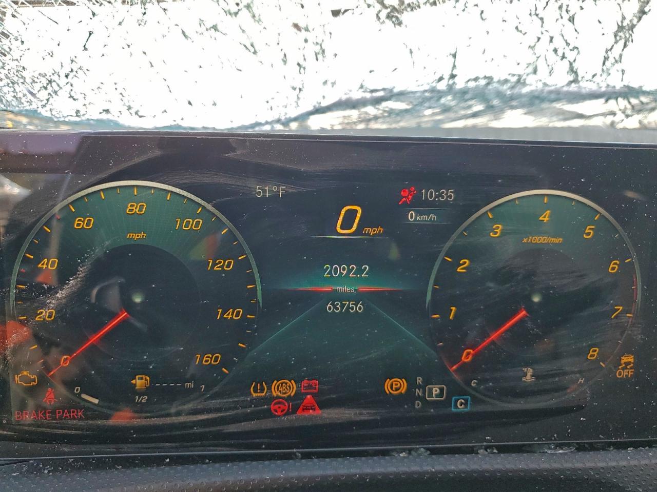 2021 Mercedes-Benz A 220 VIN: W1K3G4EB1MJ283881 Lot: 94623475