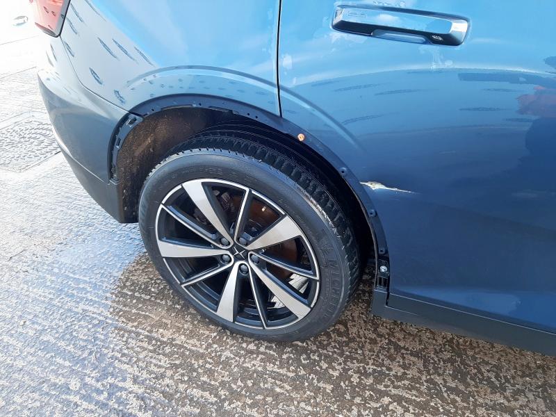 2021 POLESTAR 2 170KW 78KWH LONG RANGE SM [PLUS] 5DR AUTO