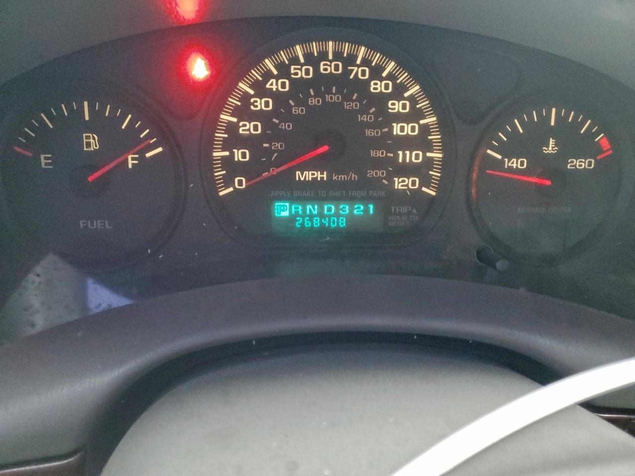 2005 Chevrolet Impala VIN: 2G1WF52E659348583 Lot: 95099605