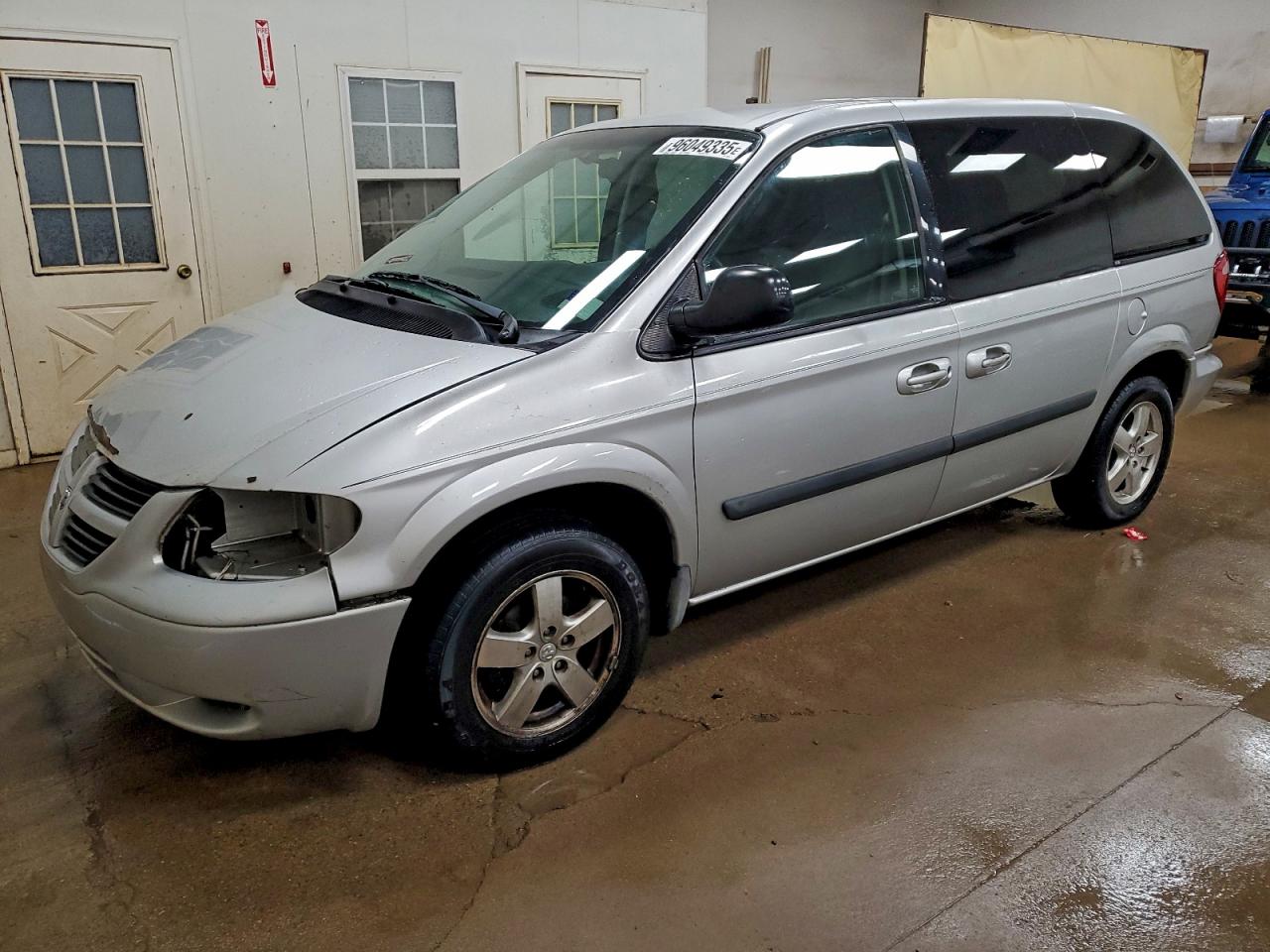 2005 Dodge Caravan Sxt