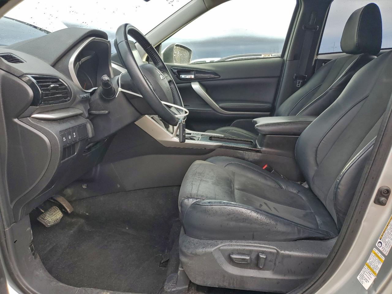 2022 Mitsubishi Eclipse Cross Se VIN: JA4ATWAA9NZ002168 Lot: 97042115