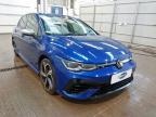 2023 VOLKSWAGEN GOLF 2.0 TSI 320 R 4MOTION 5DR DSG for sale at Copart EAST KILBRIDE