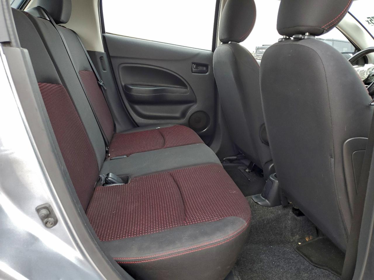 2020 Mitsubishi Mirage Le VIN: ML32A5HJ2LH000834 Lot: 95290375