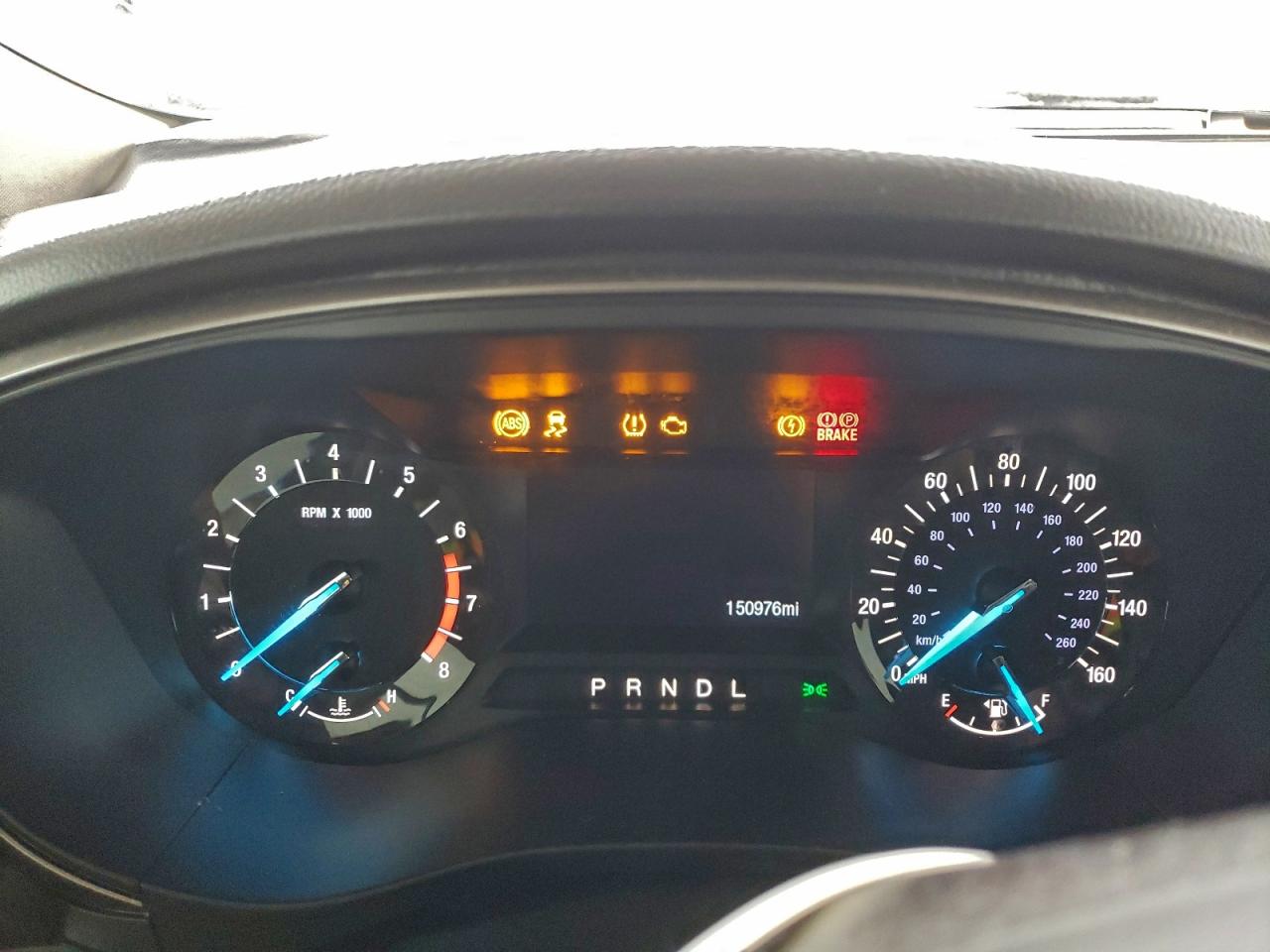 2017 Ford Fusion Se VIN: 3FA6P0H71HR207747 Lot: 95671635