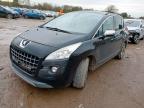 2010 PEUGEOT 3008 1.6 HDI EXCLUSIVE 5DR EGC for sale at Copart COLCHESTER