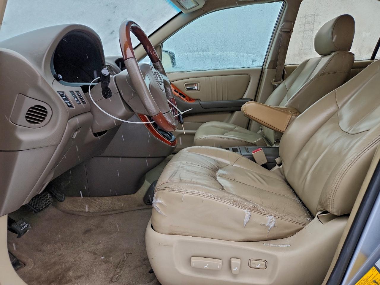 2002 Lexus Rx 300 VIN: JTJHF10U020274244 Lot: 95511945