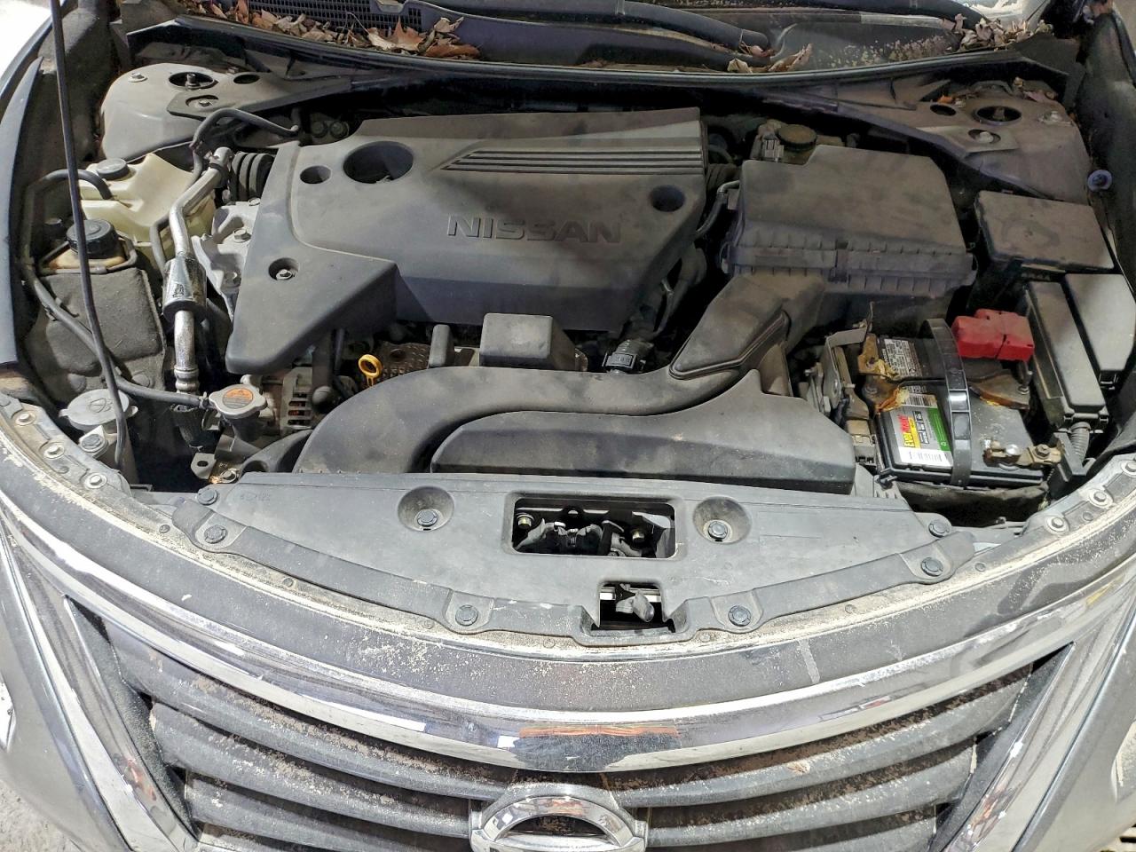 2015 Nissan Altima 2.5 VIN: 1N4AL3AP3FN921042 Lot: 95616115