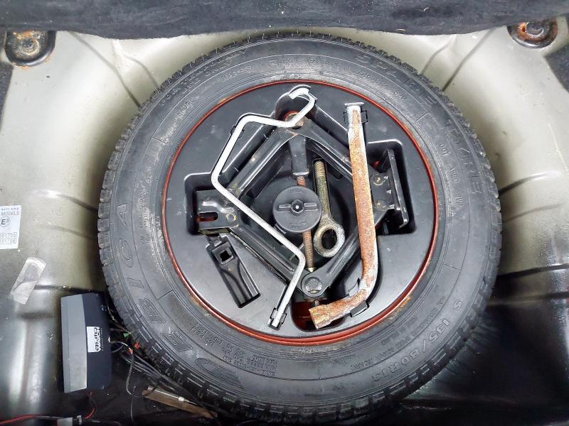 2005 FIAT PANDA 1.2 DYNAMIC 5DR