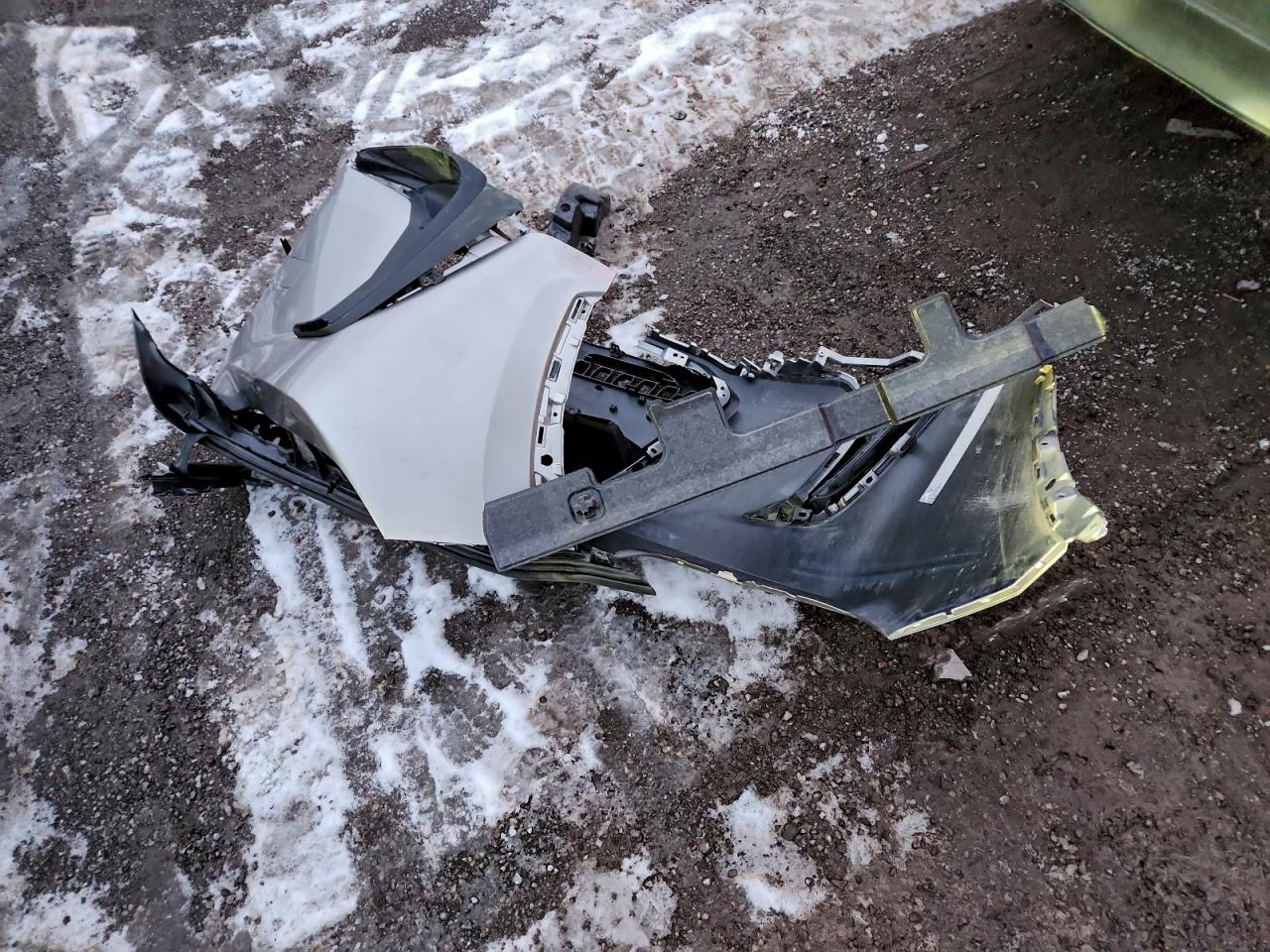 2022 Lexus Nx 250 VIN: 2T2ADCEZ2NC002584 Lot: 94442005