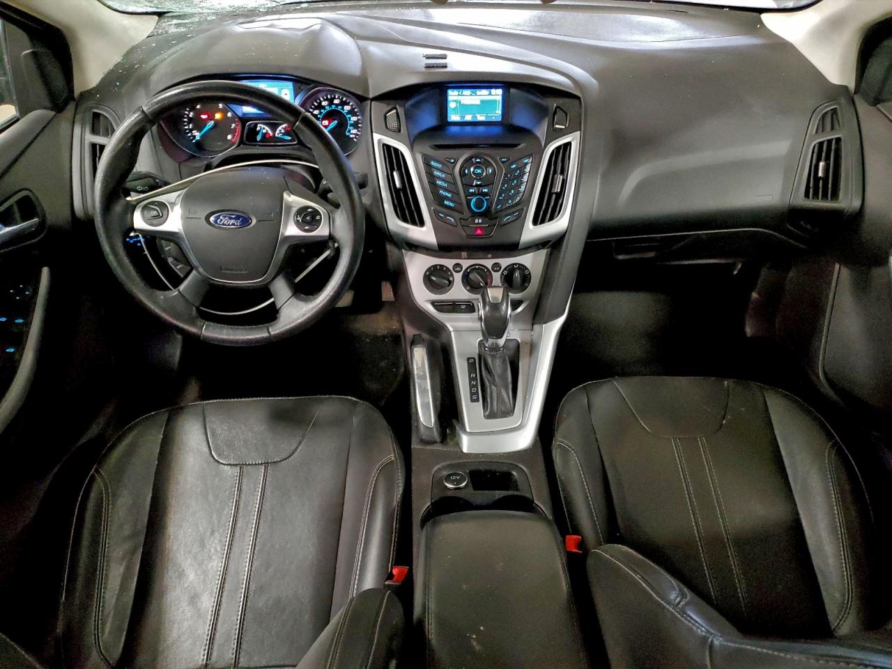 2014 Ford Focus Se VIN: 1FADP3F26EL131291 Lot: 94405645