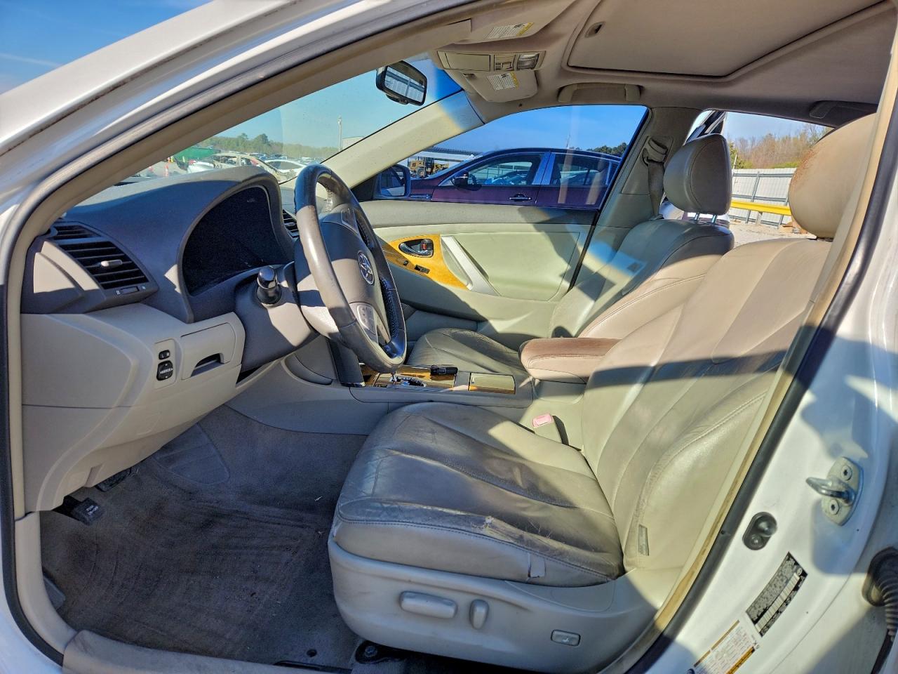 2007 Toyota Camry Le VIN: JTNBK46K973010615 Lot: 95703895