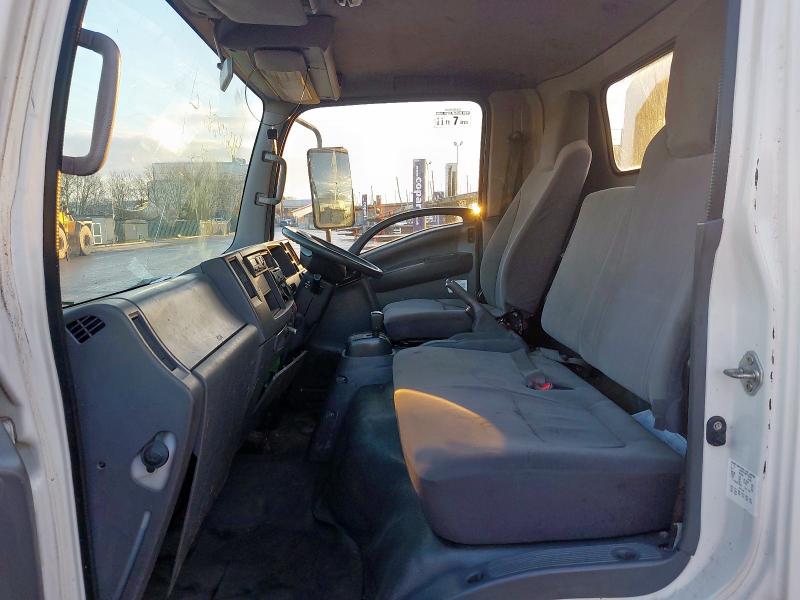 2014 ISUZU TRUCKS FORWARD N75.190 AUTO 