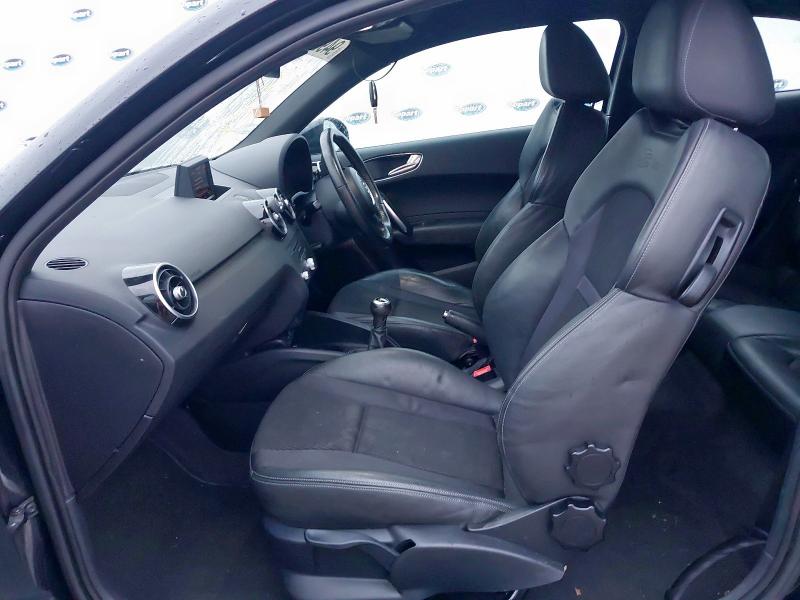 2011 AUDI A1 1.6 TDI S LINE 3DR