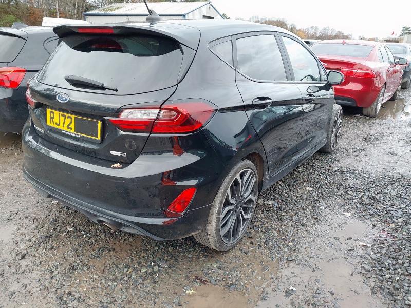 2022 FORD FIESTA 1.0 ECOBOOST HYBRID MHEV 125 ST-LINE X EDITION 5DR
